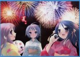 BUY NEW the melancholy of haruhi suzumiya - 57687 Premium Anime Print Poster